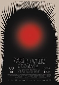 Plakat filmu Zabij to i wyjedź z tego miasta